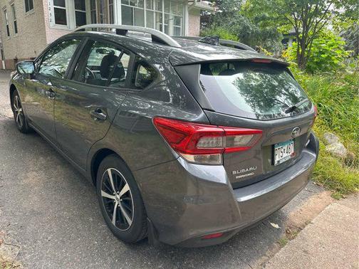 2021 Subaru Impreza 2.0i Premium