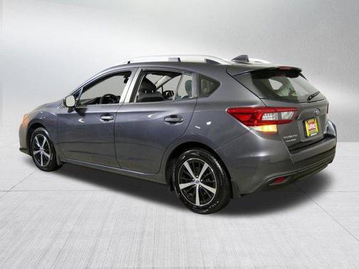 2021 Subaru Impreza 2.0i Premium