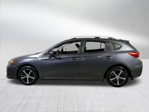 2021 Subaru Impreza 2.0i Premium