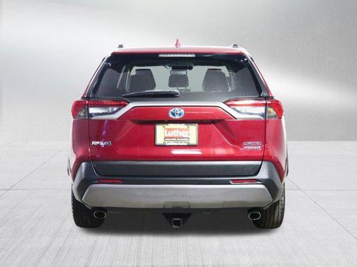 2019 Toyota RAV4 Hybrid Limited