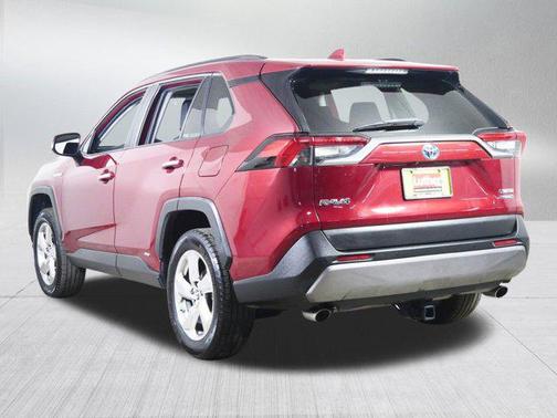 2019 Toyota RAV4 Hybrid Limited