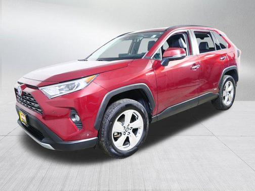 2019 Toyota RAV4 Hybrid Limited