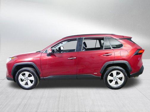 2019 Toyota RAV4 Hybrid Limited