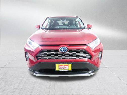 2019 Toyota RAV4 Hybrid Limited