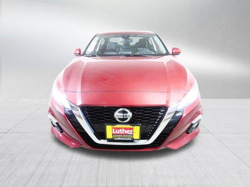 2021 Nissan Altima 2.5 Platinum