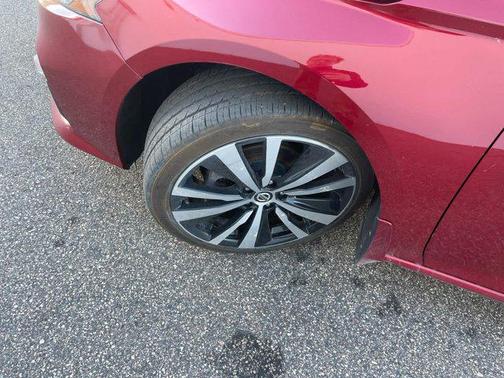2021 Nissan Altima 2.5 Platinum