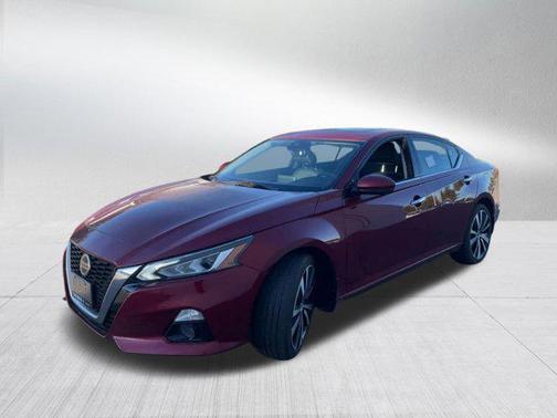 2021 Nissan Altima 2.5 Platinum