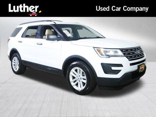 2016 Ford Explorer Base