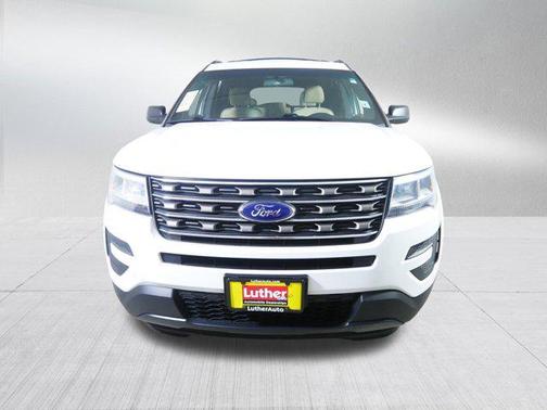 2016 Ford Explorer Base