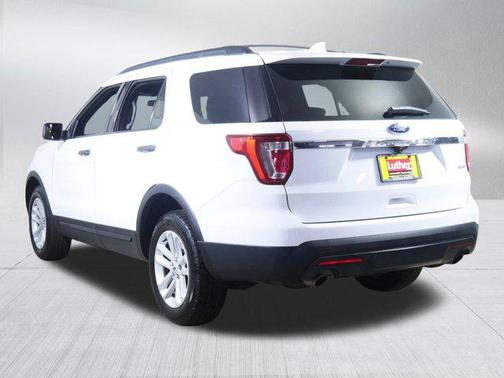 2016 Ford Explorer Base