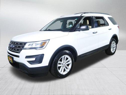 2016 Ford Explorer Base