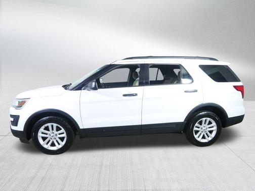 2016 Ford Explorer Base