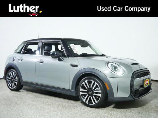 2022 MINI Hardtop Cooper S