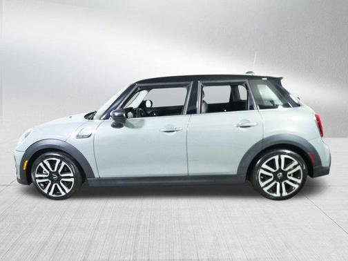 2022 MINI Hardtop Cooper S