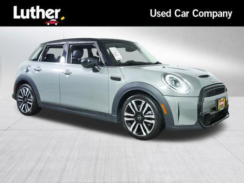 2022 MINI Hardtop Cooper S