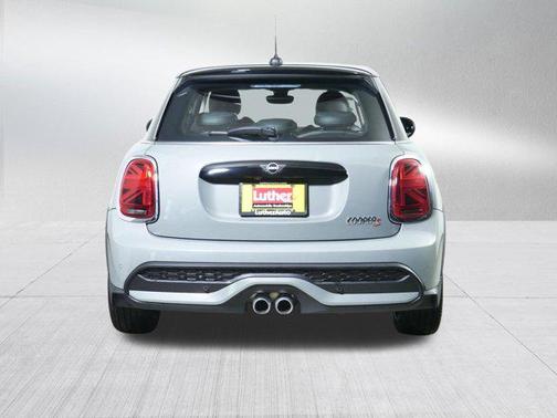 2022 MINI Hardtop Cooper S