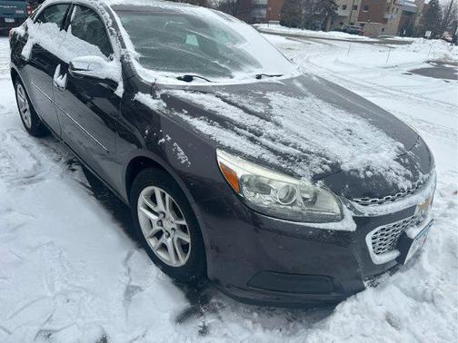 2015 Chevrolet Malibu 1LT