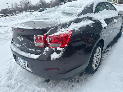 2015 Chevrolet Malibu 1LT