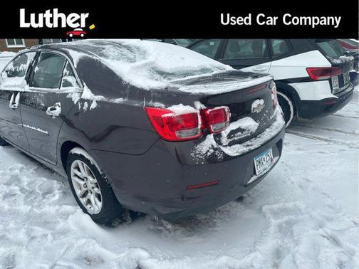 2015 Chevrolet Malibu 1LT