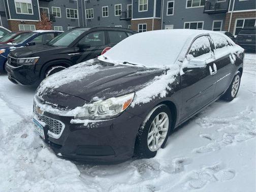 2015 Chevrolet Malibu 1LT