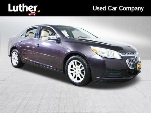 2015 Chevrolet Malibu 1LT