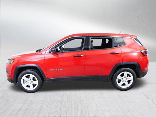 2023 Jeep Compass Sport