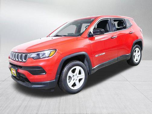 2023 Jeep Compass Sport