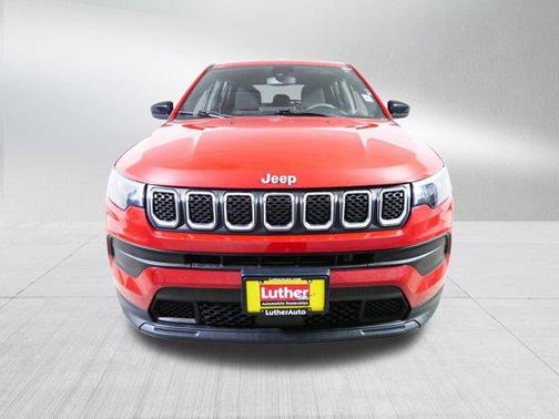 2023 Jeep Compass Sport