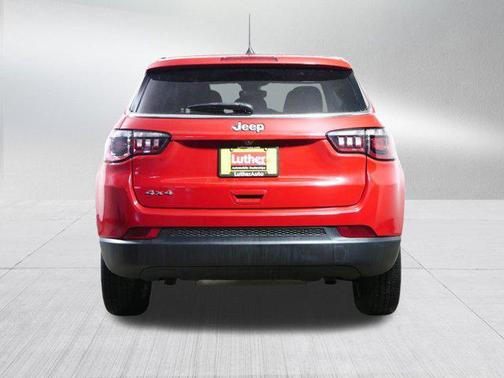 2023 Jeep Compass Sport