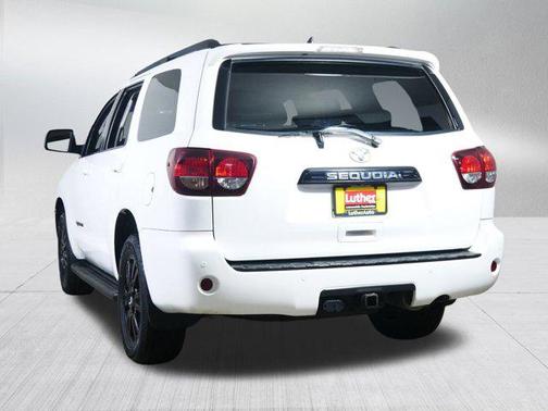 2018 Toyota Sequoia TRD Sport