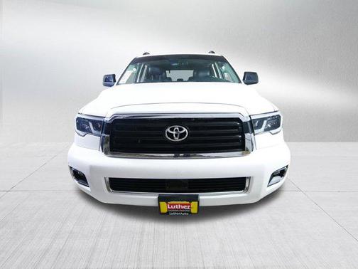 2018 Toyota Sequoia TRD Sport