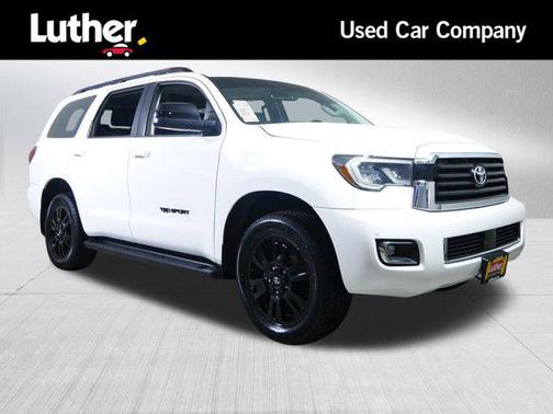 2018 Toyota Sequoia TRD Sport