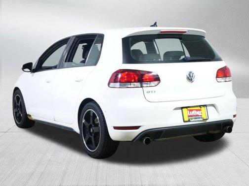 2010 Volkswagen GTI 4-Door
