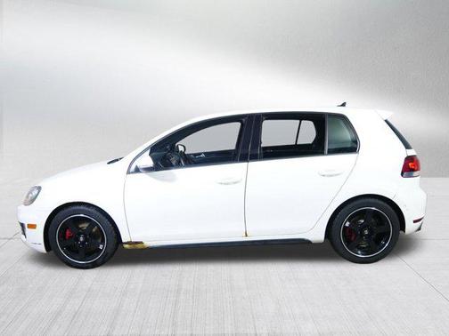 2010 Volkswagen GTI 4-Door