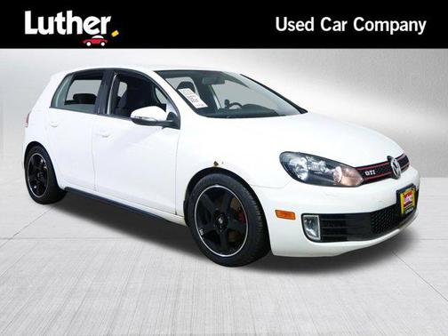 2010 Volkswagen GTI 4-Door