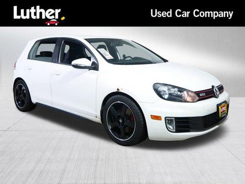 2010 Volkswagen GTI 4-Door