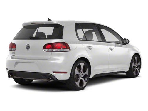 2010 Volkswagen GTI 4-Door