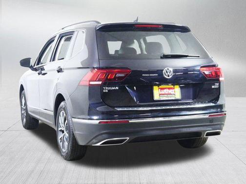 2018 Volkswagen Tiguan 2.0T SE 4MOTION