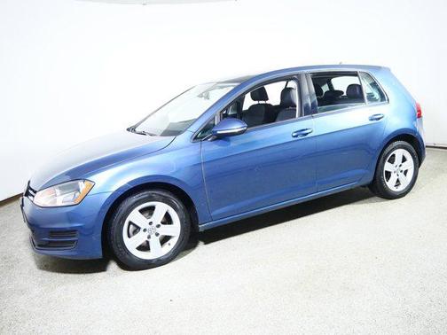 2017 Volkswagen Golf S