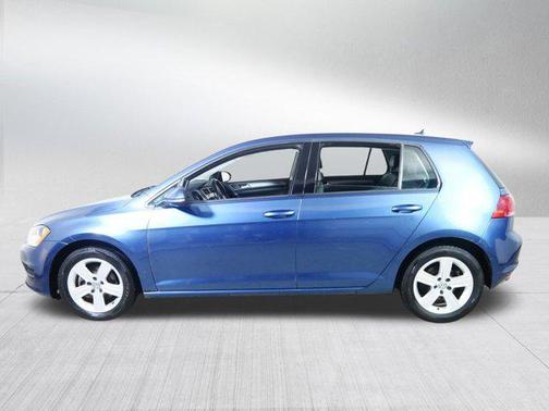 2017 Volkswagen Golf S