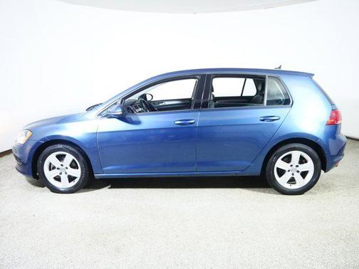 2017 Volkswagen Golf S