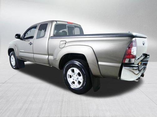 2013 Toyota Tacoma Base