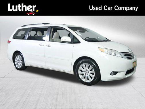 2013 Toyota Sienna XLE