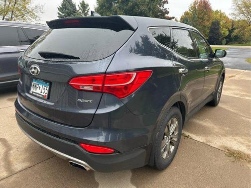 2013 Hyundai SANTA FE Sport