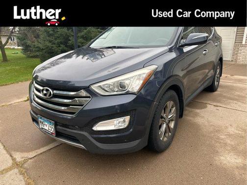 2013 Hyundai SANTA FE Sport