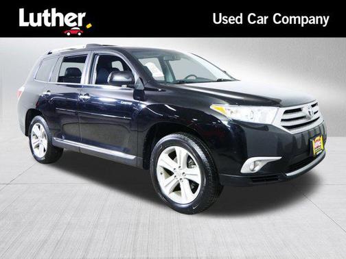 2013 Toyota Highlander Limited