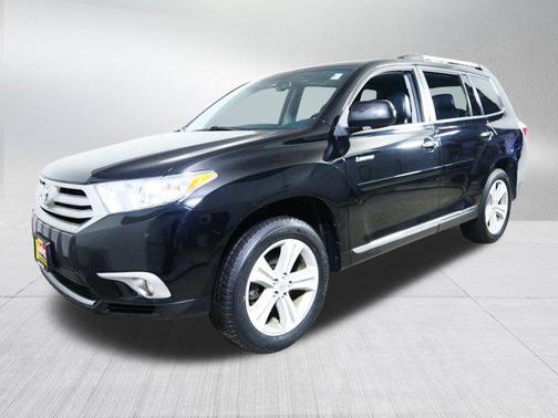 2013 Toyota Highlander Limited