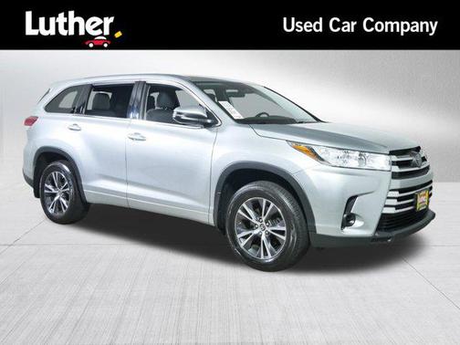 2018 Toyota Highlander LE