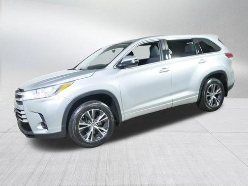 2018 Toyota Highlander LE