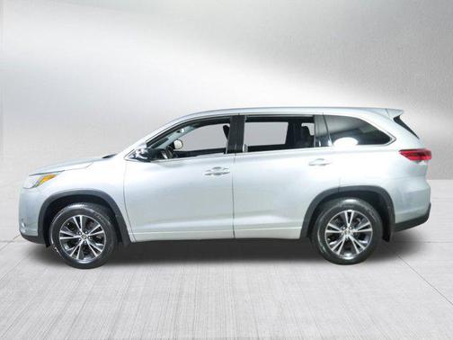 2018 Toyota Highlander LE